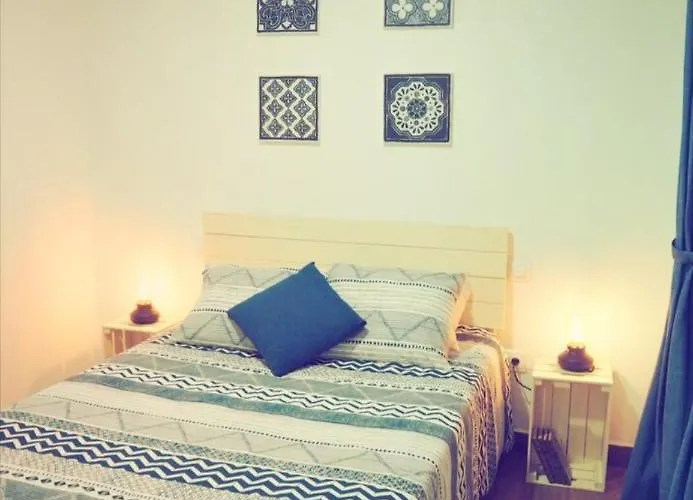 Apartment Mejores Vistas De At Azahar Caces