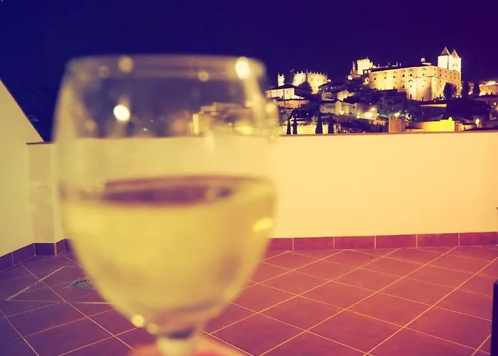 Mejores Vistas De At Azahar Caces