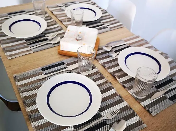 Mejores Vistas De At Azahar Διαμέρισμα *